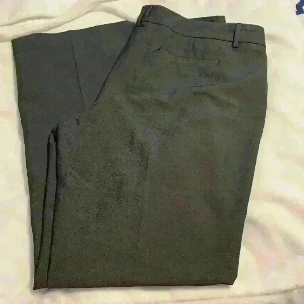 New York & Co dark gray dress pants